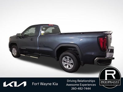 2021 GMC Sierra 1500 Base