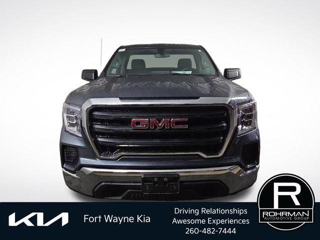 2021 GMC Sierra 1500 Base