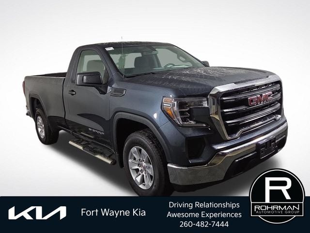 2021 GMC Sierra 1500 Base
