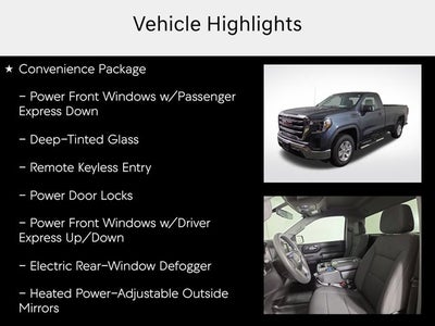 2021 GMC Sierra 1500 Base