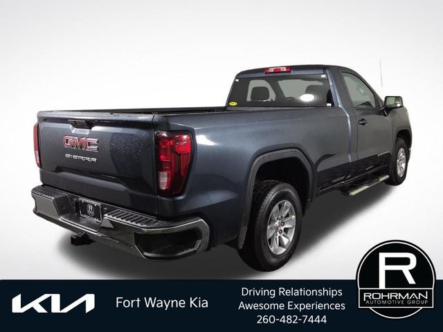 2021 GMC Sierra 1500 Base