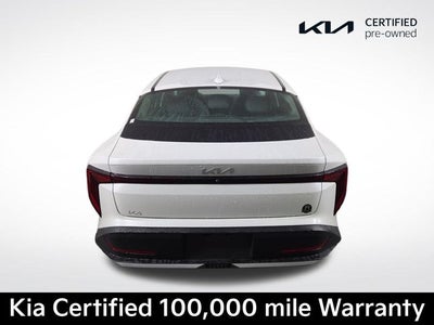 2025 Kia K4 EX