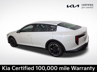 2025 Kia K4 EX