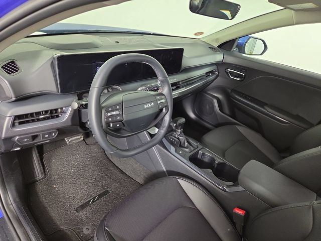 2026 Kia K4 Hatchback EX