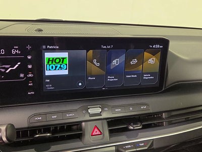 2026 Kia K4 Hatchback EX