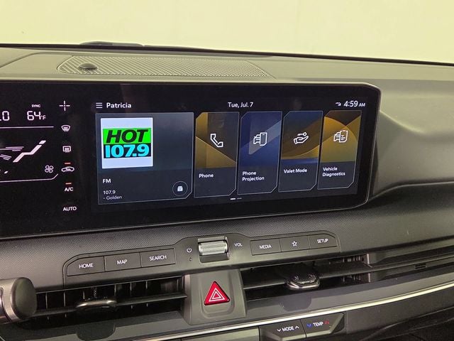2026 Kia K4 Hatchback EX