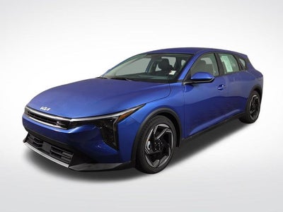 2026 Kia K4 Hatchback EX