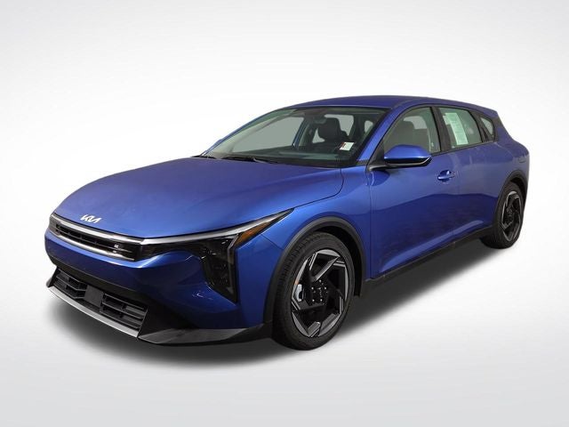2026 Kia K4 Hatchback EX