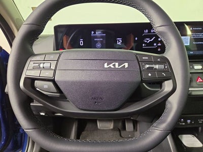 2026 Kia K4 Hatchback EX