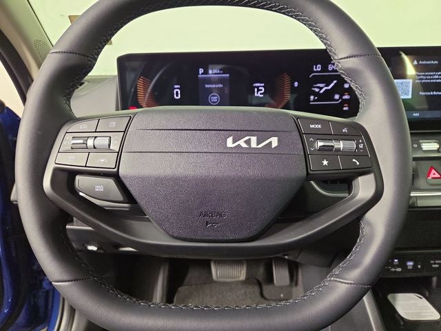 2026 Kia K4 Hatchback EX