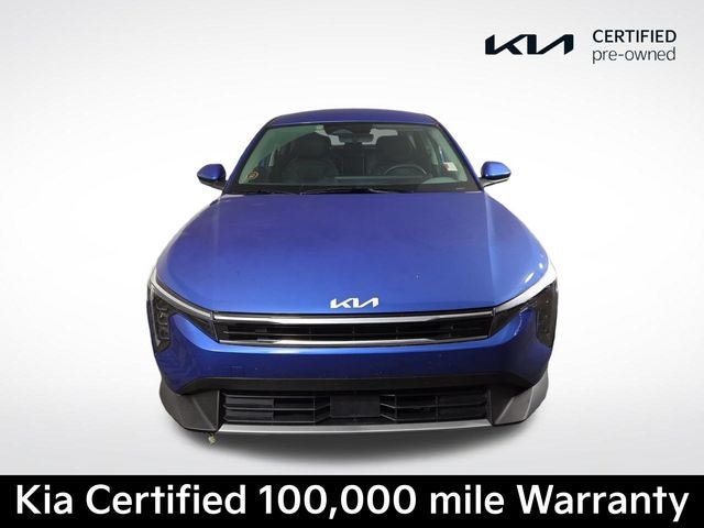 2026 Kia K4 Hatchback EX
