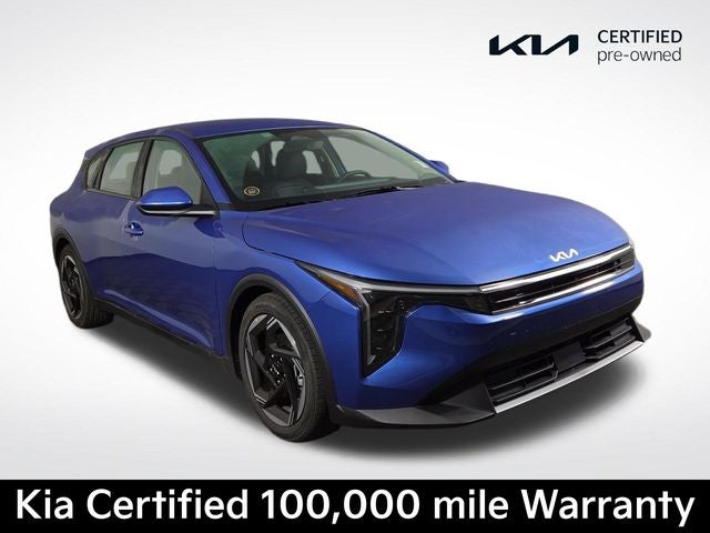 2026 Kia K4 Hatchback EX