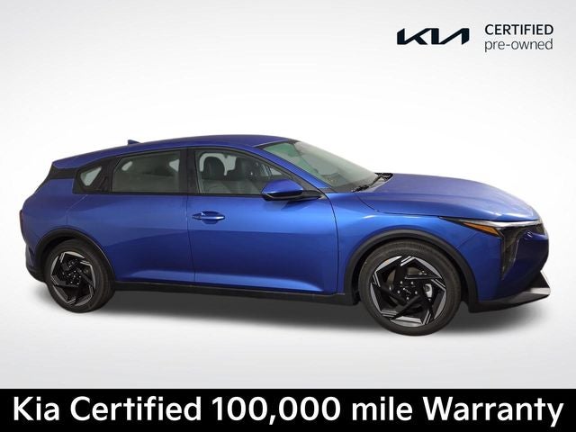 2026 Kia K4 Hatchback EX
