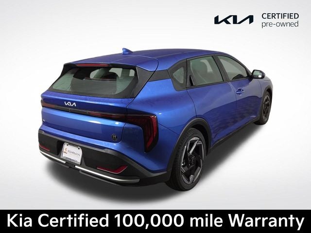 2026 Kia K4 Hatchback EX