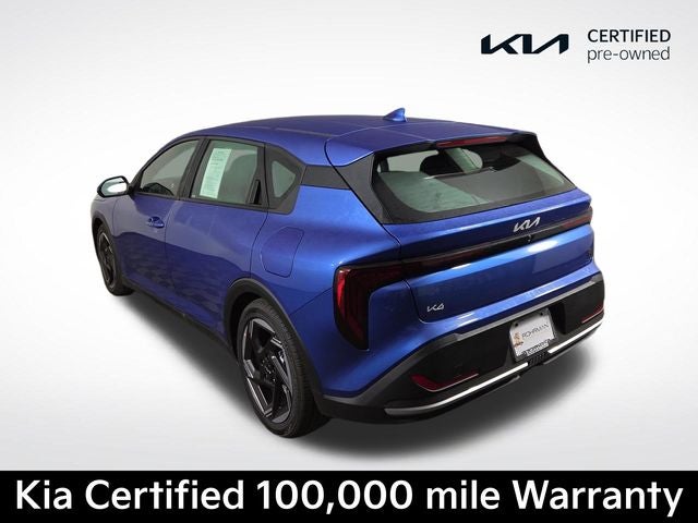 2026 Kia K4 Hatchback EX