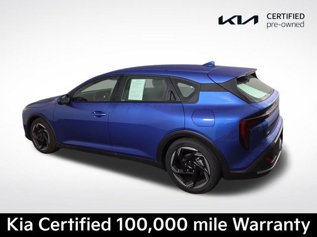 2026 Kia K4 Hatchback EX