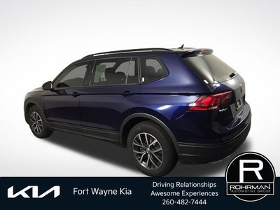 2021 Volkswagen Tiguan 2.0T S
