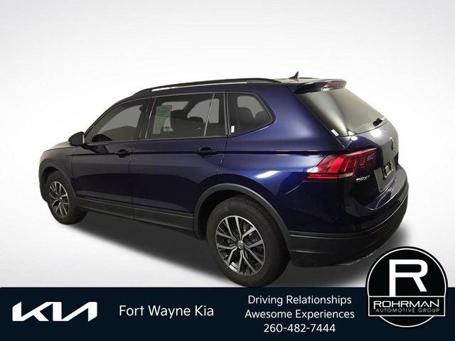 2021 Volkswagen Tiguan 2.0T S