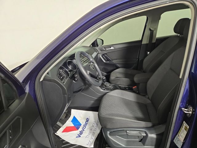 2021 Volkswagen Tiguan 2.0T S