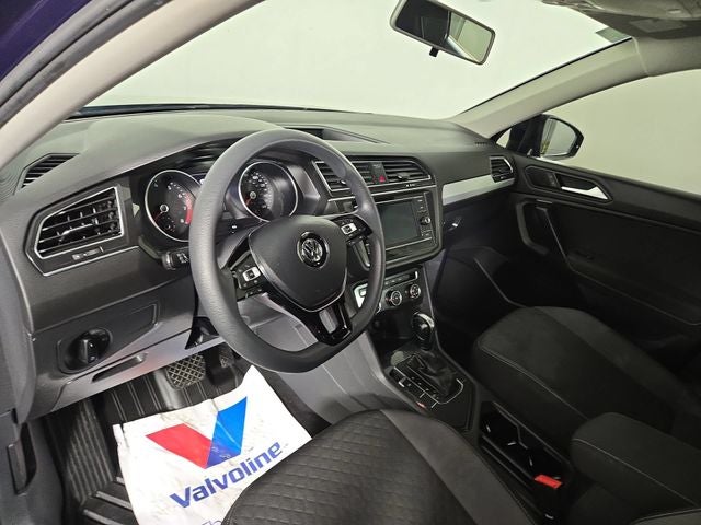 2021 Volkswagen Tiguan 2.0T S