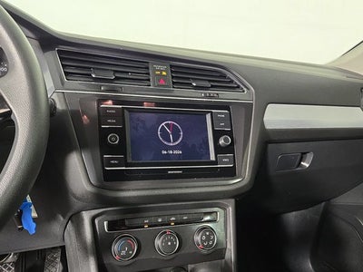 2021 Volkswagen Tiguan 2.0T S