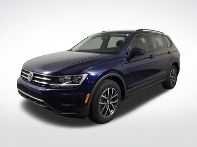 2021 Volkswagen Tiguan 2.0T S