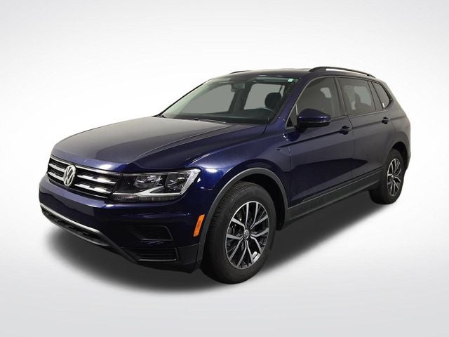 2021 Volkswagen Tiguan 2.0T S