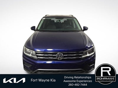 2021 Volkswagen Tiguan 2.0T S