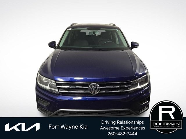 2021 Volkswagen Tiguan 2.0T S