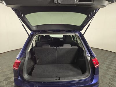 2021 Volkswagen Tiguan 2.0T S