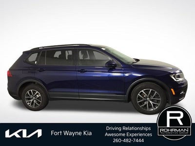 2021 Volkswagen Tiguan 2.0T S