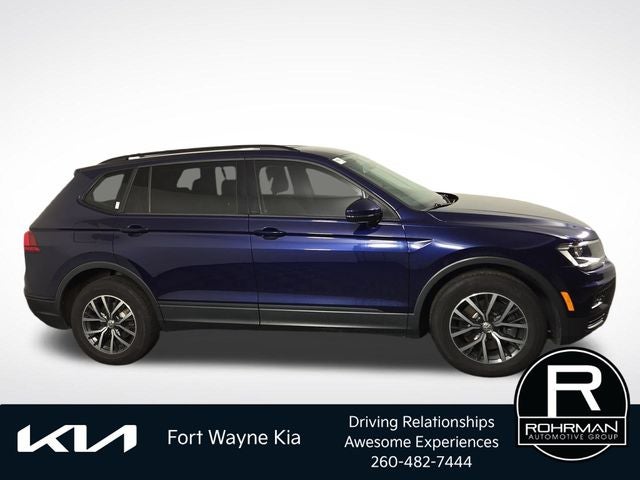 2021 Volkswagen Tiguan 2.0T S
