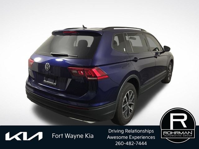 2021 Volkswagen Tiguan 2.0T S