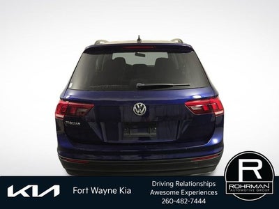 2021 Volkswagen Tiguan 2.0T S