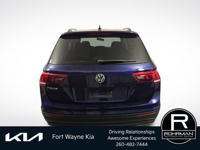 2021 Volkswagen Tiguan 2.0T S