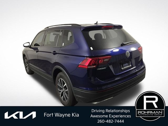 2021 Volkswagen Tiguan 2.0T S