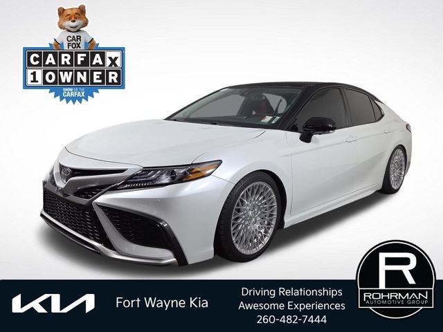 2023 Toyota Camry XSE V6