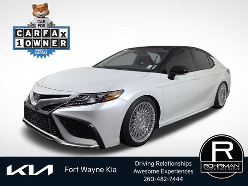 2023 Toyota Camry XSE V6