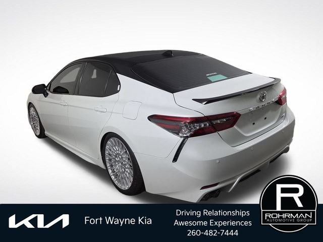 2023 Toyota Camry XSE V6