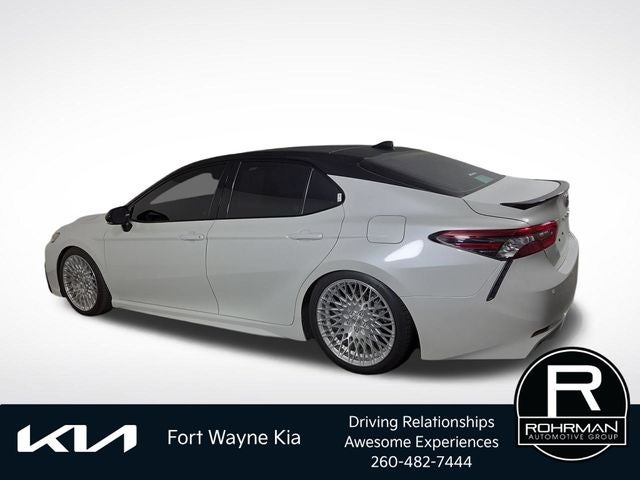 2023 Toyota Camry XSE V6