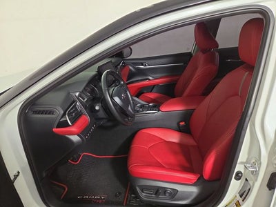 2023 Toyota Camry XSE V6