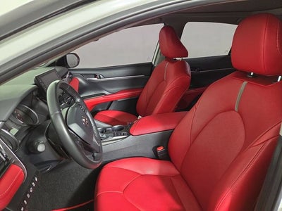 2023 Toyota Camry XSE V6