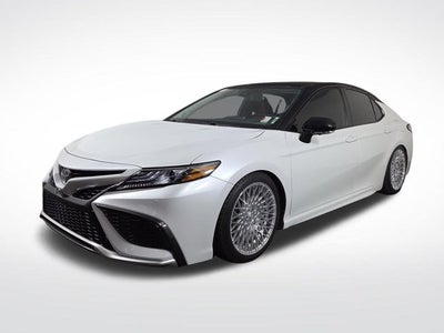 2023 Toyota Camry XSE V6