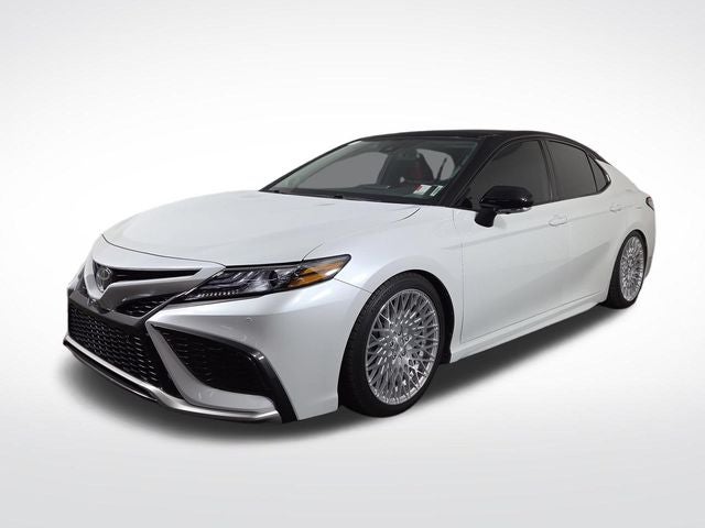 2023 Toyota Camry XSE V6