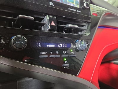 2023 Toyota Camry XSE V6
