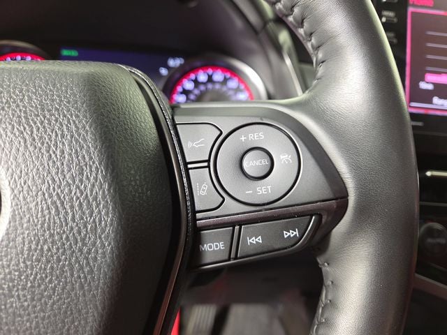 2023 Toyota Camry XSE V6