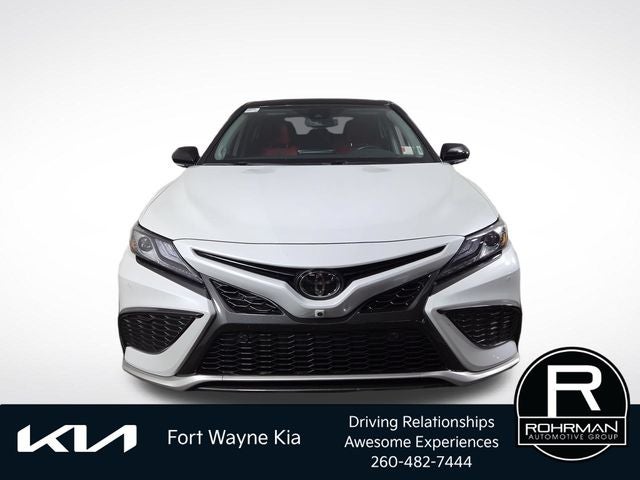 2023 Toyota Camry XSE V6