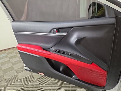 2023 Toyota Camry XSE V6