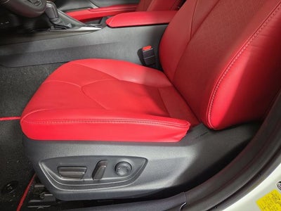2023 Toyota Camry XSE V6
