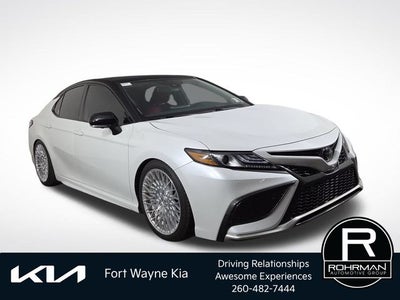 2023 Toyota Camry XSE V6